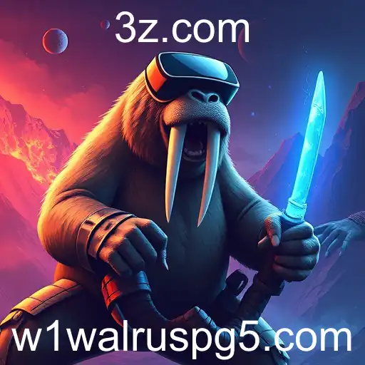 Expansão e Inovações em Jogos: W1-Walrus PG e o Mundo dos Games