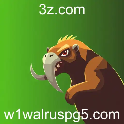 O Impacto do W1-Walrus PG no Mercado de Jogos Online