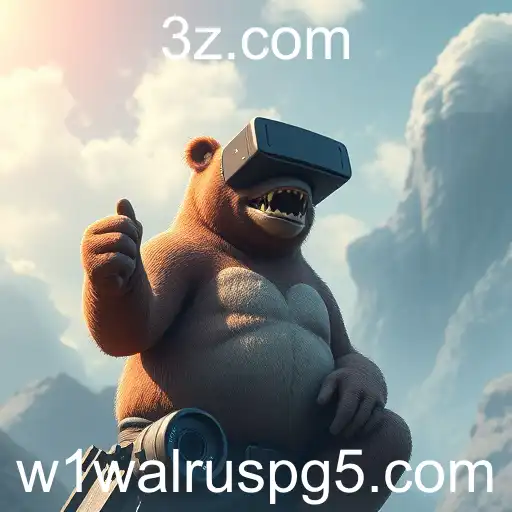 Inovações e Tendências em Jogos: Walrus PG como Destaque