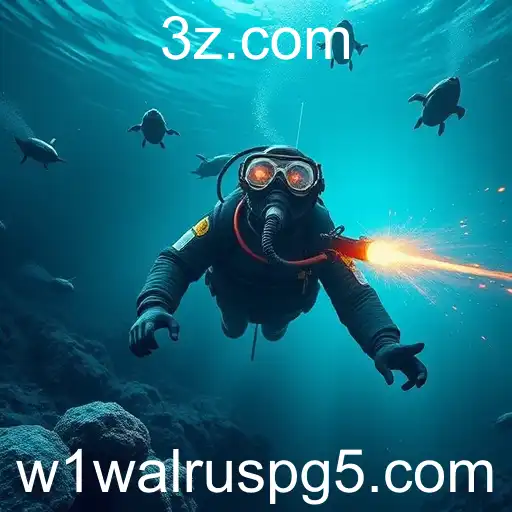 A Nova Era dos Jogos com W1-Walrus PG