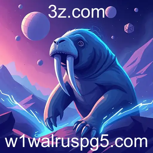 A Revolução dos Jogos: W1-Walrus PG Assume o Cenário