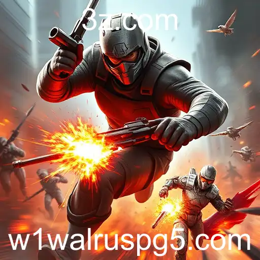 Grande Atualização no Mundo dos Jogos com w1-walrus pg