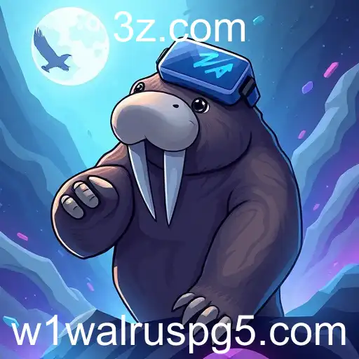 A Evolução dos Jogos e Comunidades em 'w1-walrus pg'