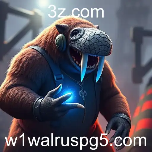 A Revolução dos Jogos Online: O Impacto do 'w1-walrus pg'