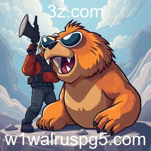 Revolução no Mundo dos Jogos com W1-Walrus PG