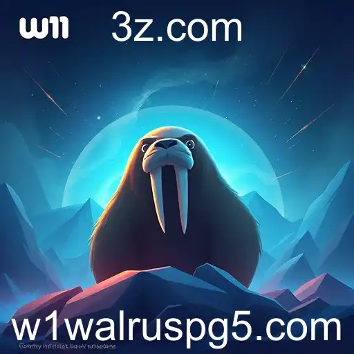 A Evolução do w1-walrus pg no Cenário Atual de Jogos