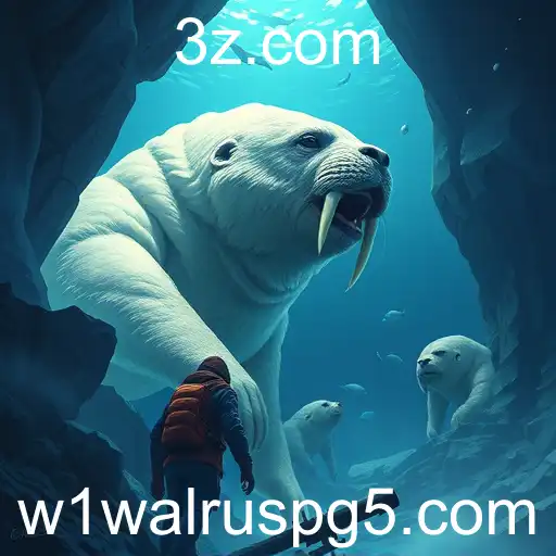 Crescimento Surpreendente do Site de Jogos w1-walrus pg