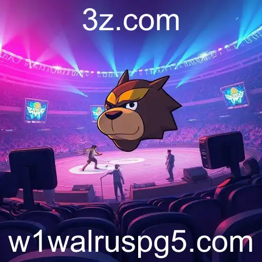 O Impacto Global do w1-walrus pg na Indústria de Jogos