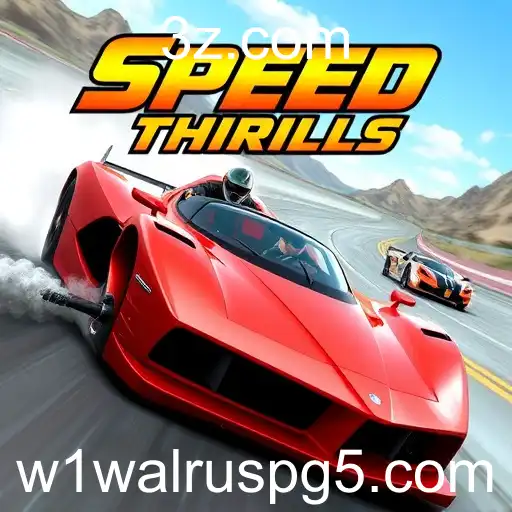 Atração Implacável dos Jogos de Velocidade: Desbravando 'Speed Thrills' no w1-walrus pg