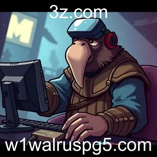 A Ascensão de W1-Walrus no Universo dos Jogos