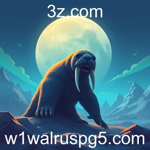 Explorando o Fascínio do W1-Walrus PG nos Jogos On-line