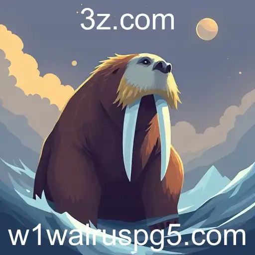 Explorando o Fenômeno 'w1-walrus pg' nos Jogos Online