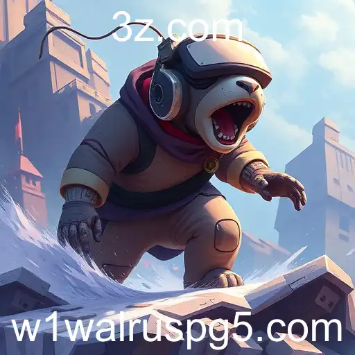 A Ascensão do W1-Walrus PG no Cenário de Jogos