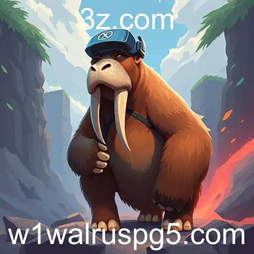 A Ascensão do 'w1-walrus pg' no Cenário Brasileiro de Games