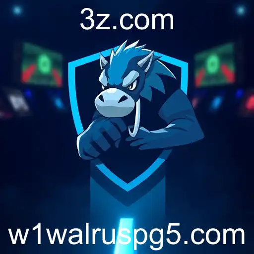 W1-Walrus PG: O Protagonista do Mundo dos Jogos