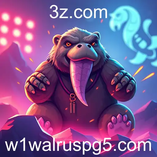 Walrus PG: Revolucionando o Cenário dos Jogos Online