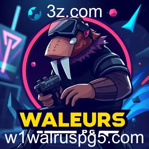 A Ascensão do Walrus PG: Gaming em 2026