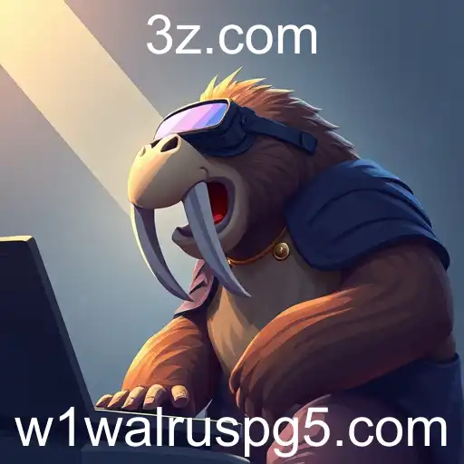 Walrus PG: A Revolução dos Jogos Online