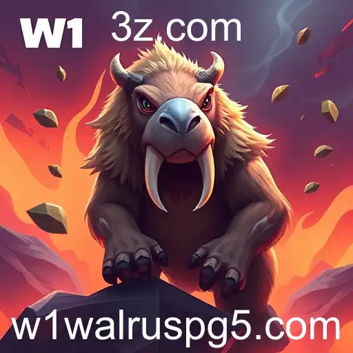 A Ascensão do W1-Walrus PG no Mundo dos Jogos
