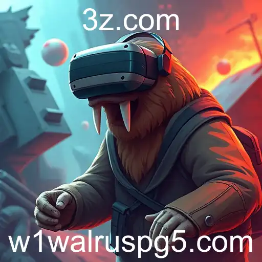A Revolução dos Jogos em 2026: Um Olhar Sobre w1-walrus pg