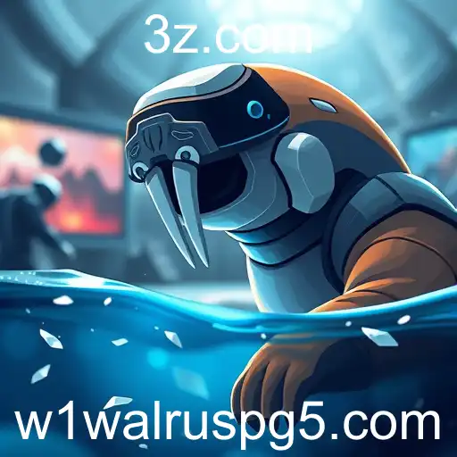 Revolução Digital nos Jogos: w1-walrus pg em Destaque