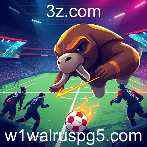 Impacto de w1-walrus pg no Cenário de Jogos