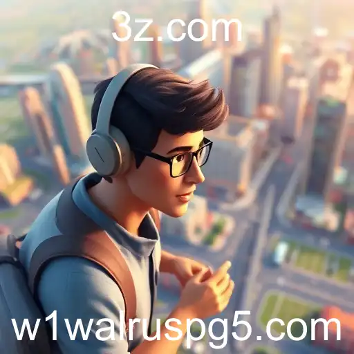 Nova Era dos Jogos com 'w1-walrus pg'