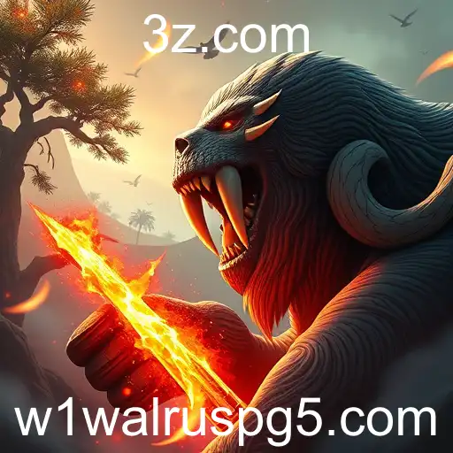 A Revolução dos Jogos com 'w1-walrus pg'