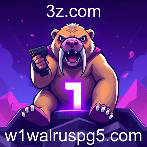 A Revolução dos Jogos com W1-Walrus PG