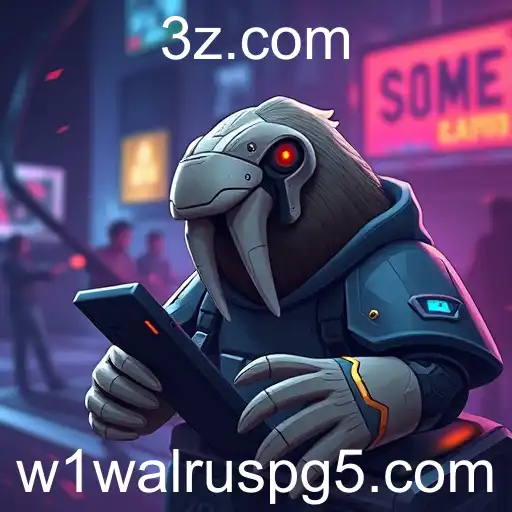 Walrus PG: A Febre do Momento nos Jogos Online