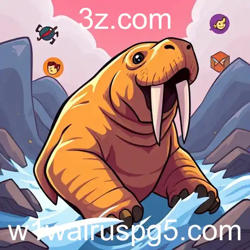 Revolução no Mundo dos Jogos com W1-Walrus PG