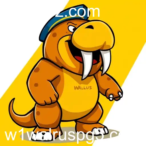A Ascensão de W1-Walrus PG no Cenário de Jogos