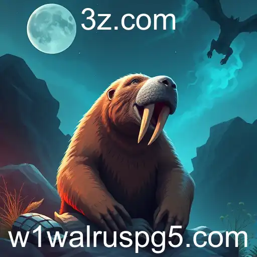 A Ascensão do Fenômeno Walrus no Mundo dos Games